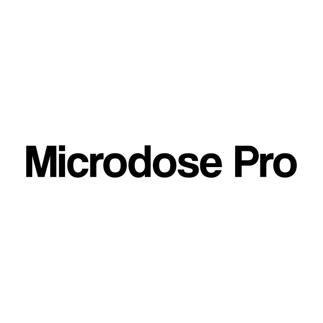 Microdose Pro